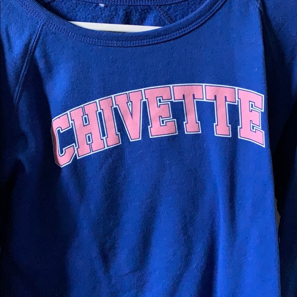 Chivette sweater
